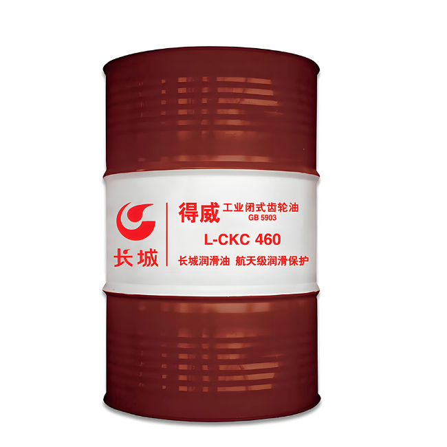 松潘长城得威工业闭式齿轮油CKC